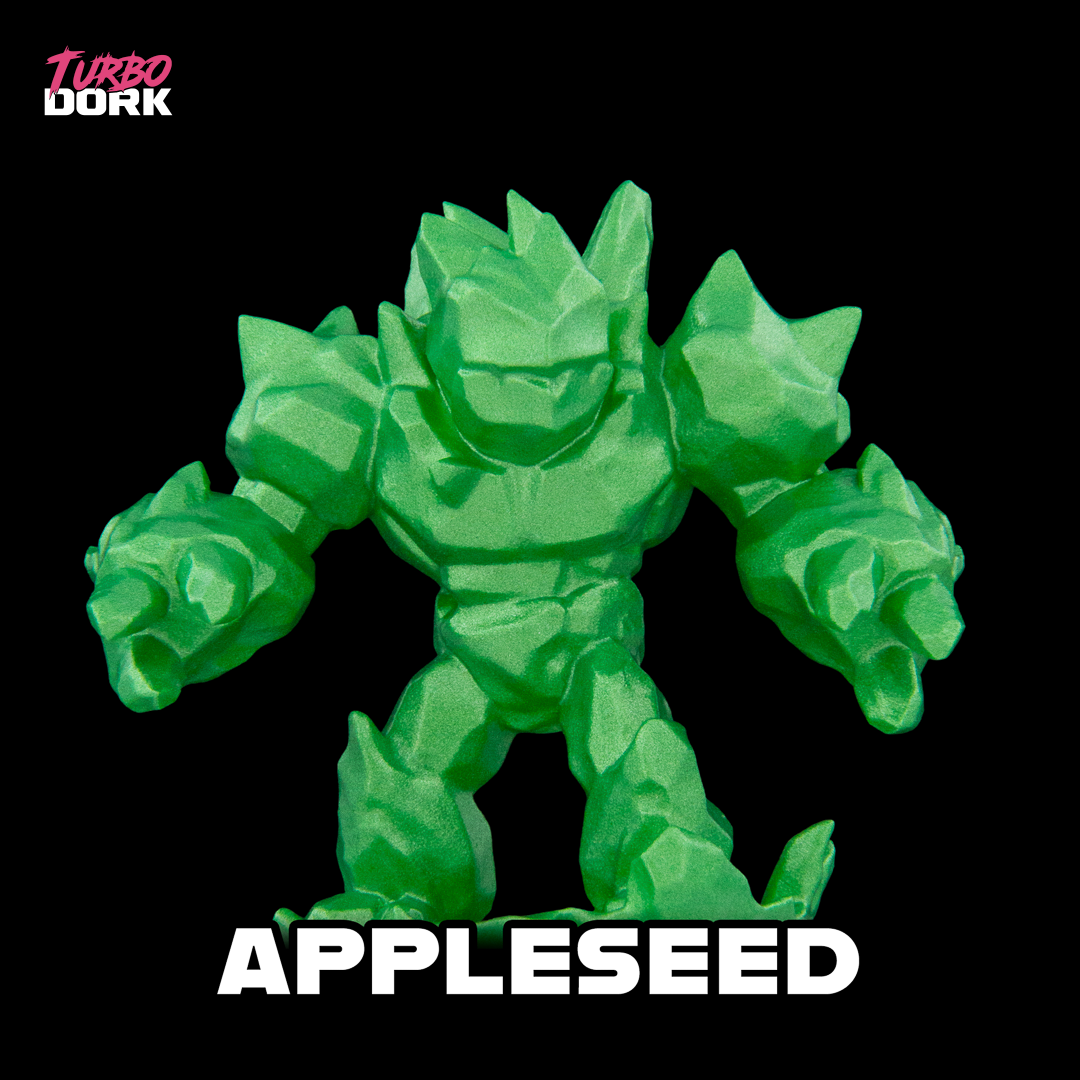 Turbodork: Appleseed Metallic 22ml