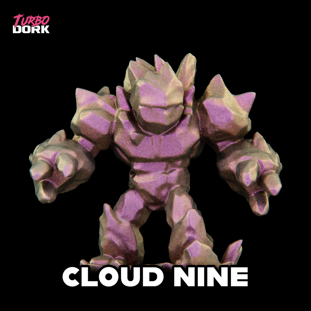 Turbodork: Cloud Nine Turboshift 22ml