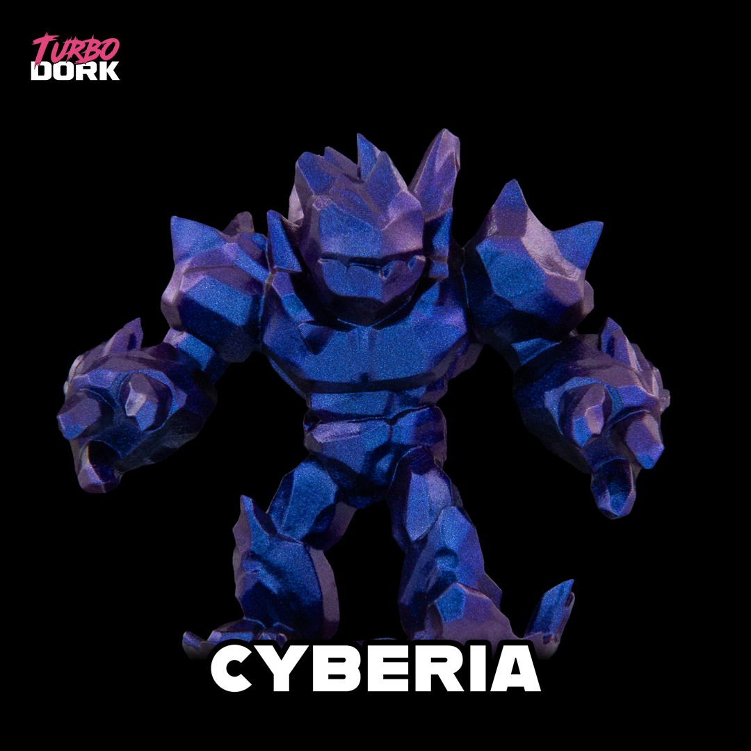 Turbodork: Cyberia Turboshift 22ml