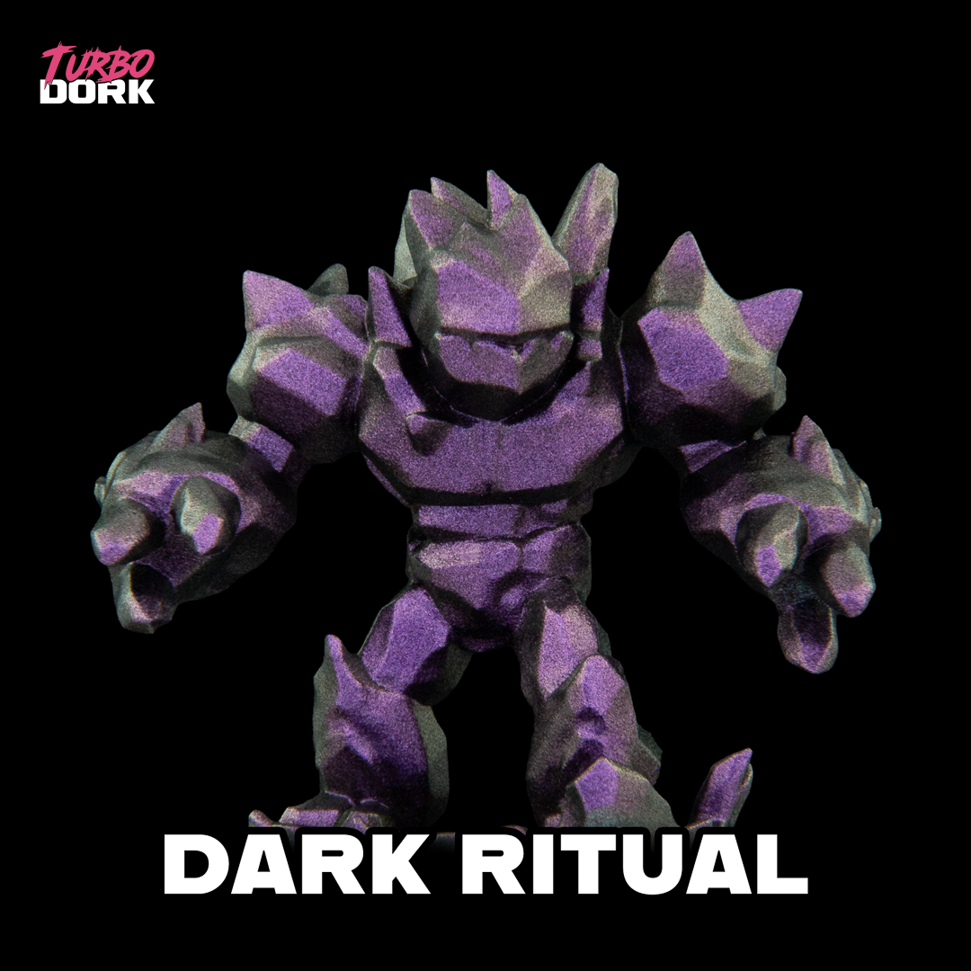 Turbodork: Dark Ritual Turboshift 22ml