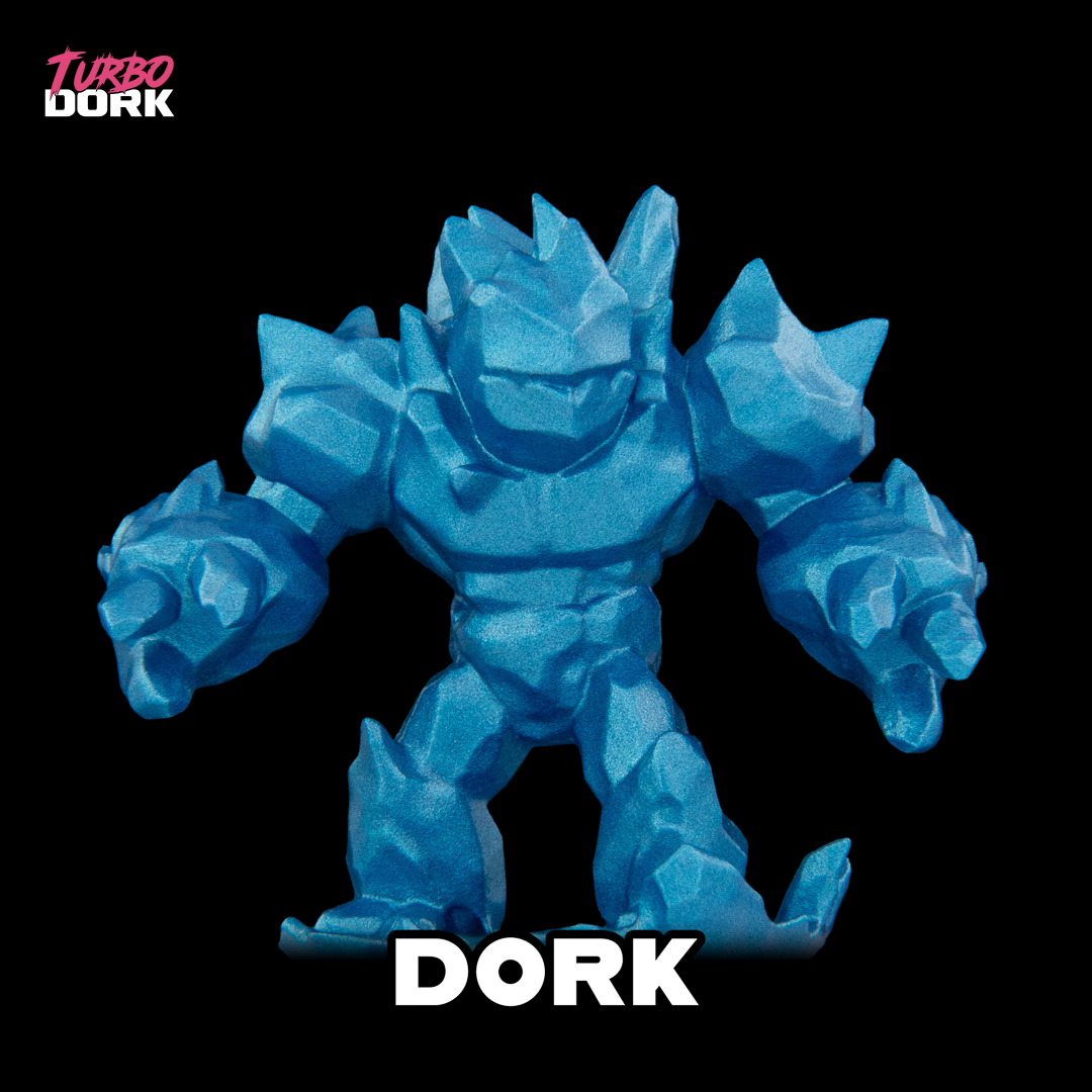 Turbodork: Dork Metallic 22ml