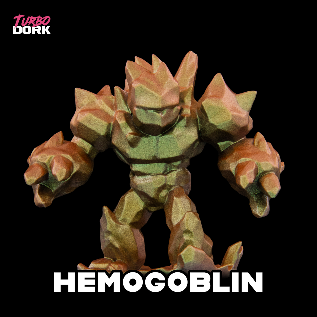 Turbodork: Hemogoblin Zenishift 22ml