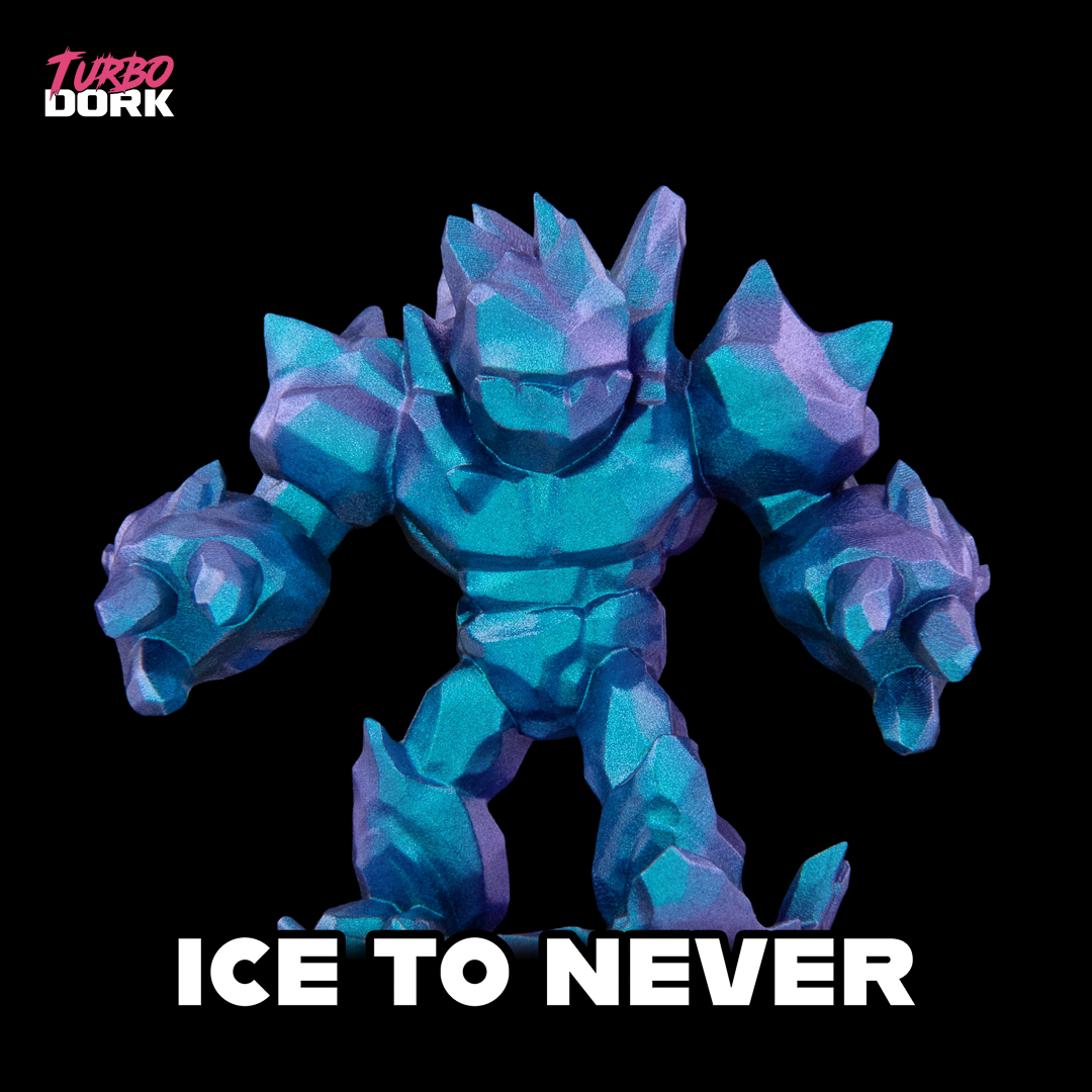 Turbodork: Ice to Never Turboshift 22ml