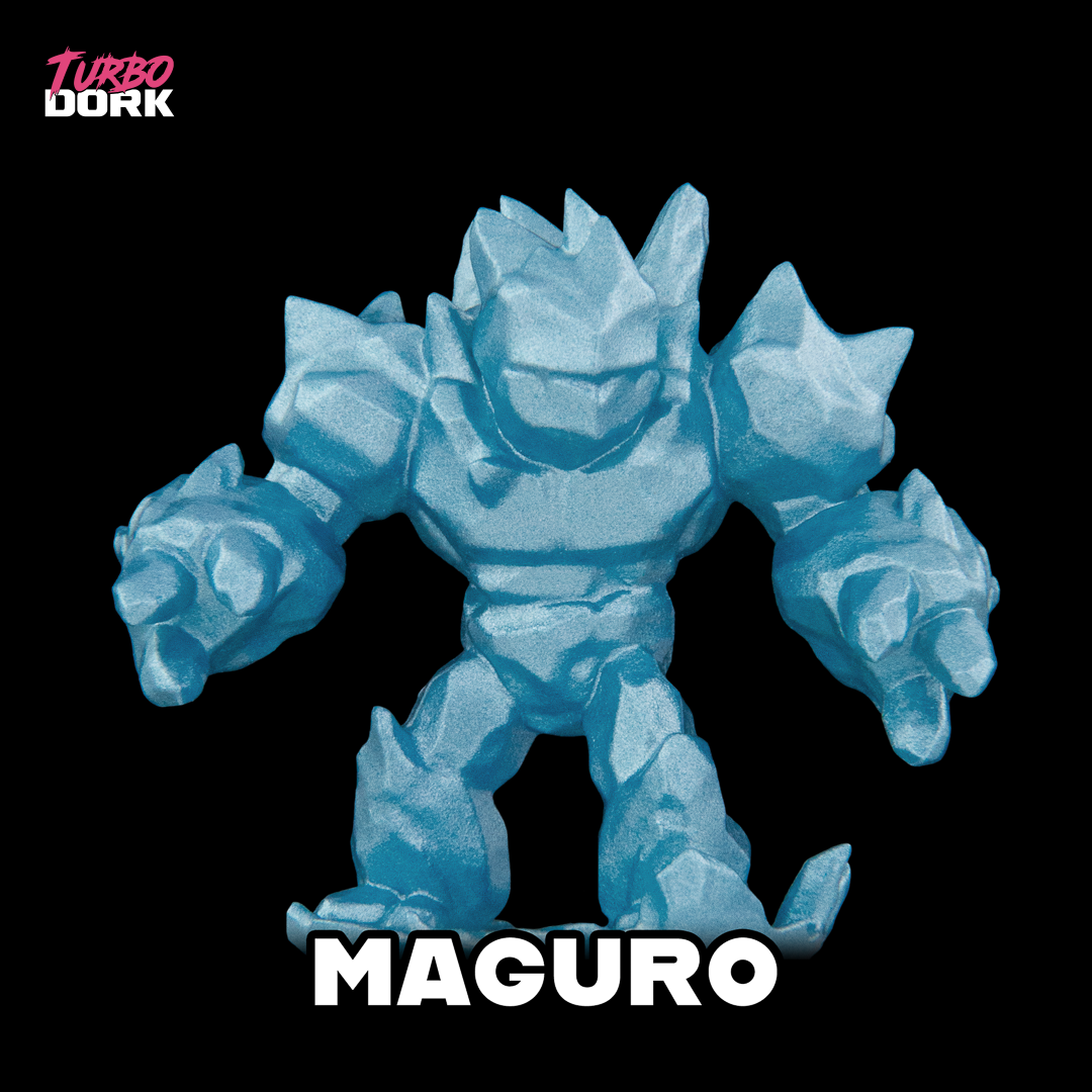 Turbodork: Maguro Metallic 22ml