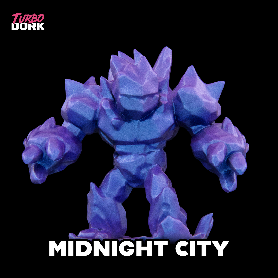 Turbodork: Midnight City Zenishift 22ml