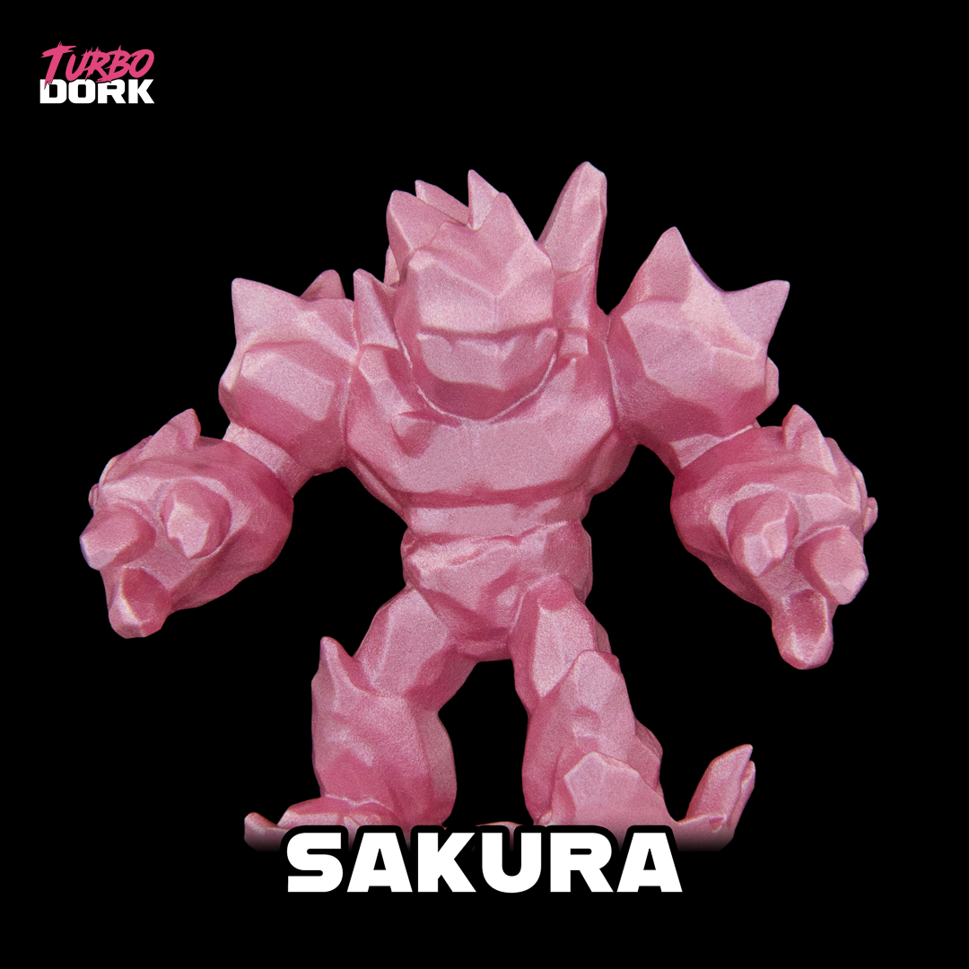 Turbodork: Sakura Metallic 22ml