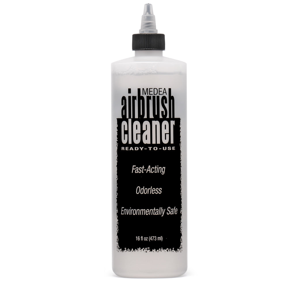 Medea Airbrush Cleaner 473ml Bottle