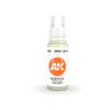 AK-Interactive - Greenish White (17ml) 3rd Gen Acrylic