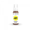 AK-Interactive - Deep Brown (17ml) 3rd Gen Acrylic