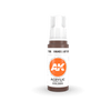 AK-Interactive - Mahogany Brown(17ml) 3rd Gen Acrylic