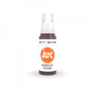 AK-Interactive - Dark Rust (17ml) 3rd Gen Acrylic