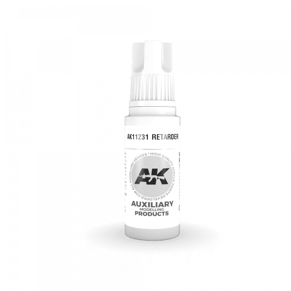 AK-Interactive - Retarder Auxiliary (17ml) 3rd Gen Acrylic