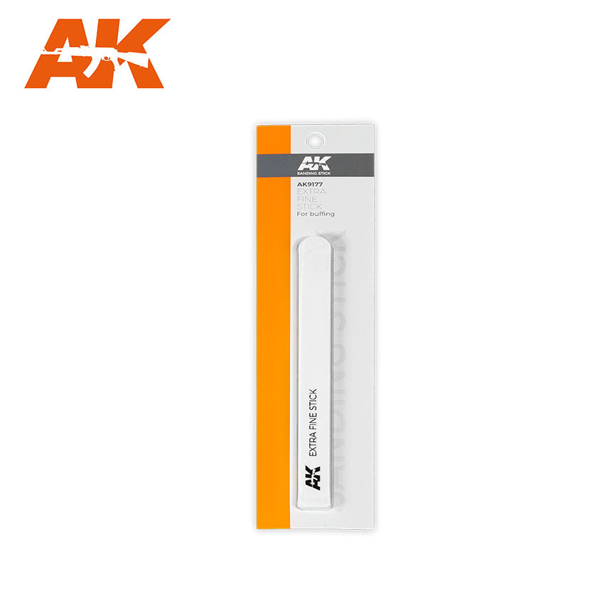 AK-Interactive: Sanding Extra Fine Stick (3000)