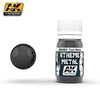 AK-Interactive: Xtreme Metal Gun Metal 30ml