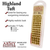 Army Painter Battlefields XP: Highland Tuft (77 Tufts)